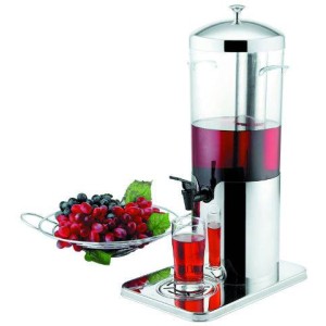 Диспенсер для напитков 5л 33х22х50см PL Proff Cuisine