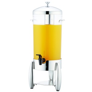 Диспенсер сервировочный для холодных напитков 5л PL Proff Cuisine