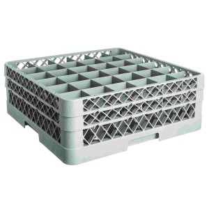 Дополнительная секция к кассете 36 ячеек 7,5х7,5х4,5см Дополнительная секция к кассете 36 ячеек 7,5х7,5х4,5см