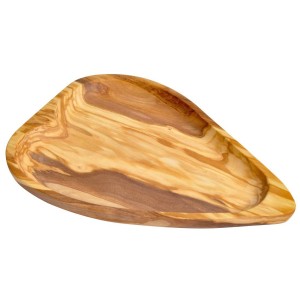 Доска для подачи 30х22,5х2,5см олива