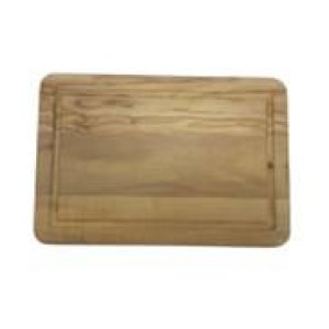 Доска для подачи 35х25х1,5см олива