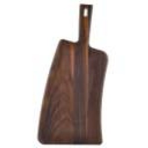 Доска для подачи 45х24х1,5см грецкий орех