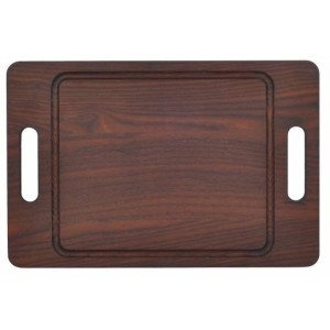 Доска для подачи 45х30х2см ясень