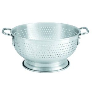 Дуршлаг 40см алюминий