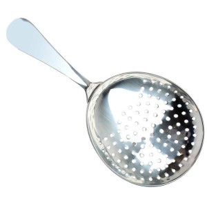Джулеп стрейнер 7,5х16,5см нержавеющая сталь