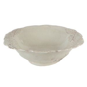 Салатник 31см серый Romantica