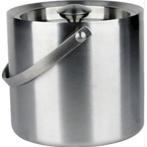 Емкость для льда 3000мл нержавеющая сталь Емкость для льда 3000мл нержавеющая сталь