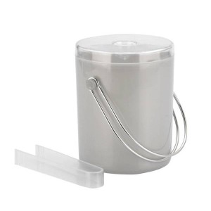 Емкость для льда с щипцами 1750мл поликарбонат Емкость для льда с щипцами 1750мл поликарбонат