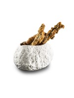 Емкость для сервировки 12х8см 300мл фарфор PORDAMSA серия Roca