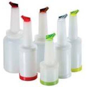 Емкость для сока с лейкой 2000мл пластик