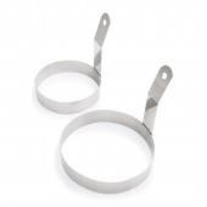 Форма для гарнира 12,5см нержавеющая сталь WAS