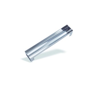 Форма для рулета полукруглая 50х9см