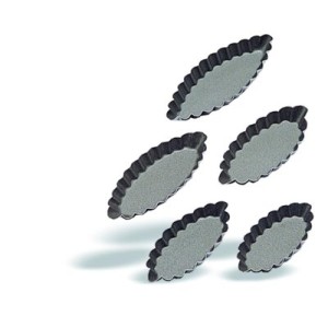 Форма для выпечки 10х4,5cм