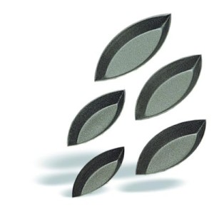 Форма для выпечки Лепесток 12х5cм