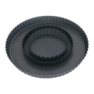 Форма кондитерская для выпечки съемное дно 16,5х2см PL Proff Cuisine