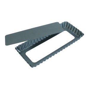 Форма кондитерская для выпечки съемное дно 25х11х2,4см PL Proff Cuisine