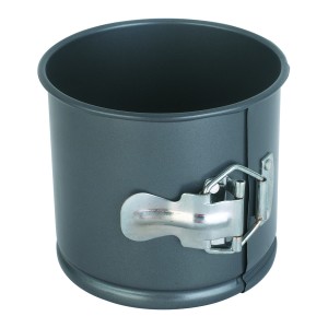 Форма круглая разьемная со сьемным дном 12х0,3см PL Proff Cuisine