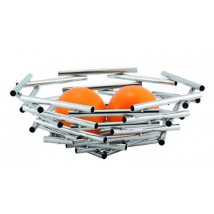 Фруктовница металлическая 30х11см Фруктовница металлическая 30х11см