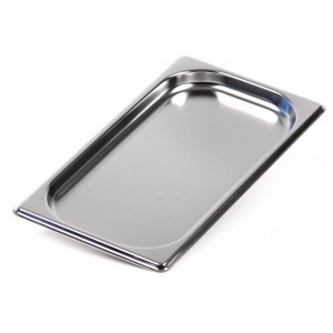 Гастроемкость 900мл GN 1/3-20 32,5х17,5х2см нержавеющая сталь