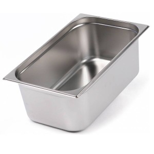 Гастроемкость GN 1/1-200 530х325х200мм 28л нержавеющая сталь Гастроемкость GN 1/1-200 530х325х200мм 28л нержавеющая сталь