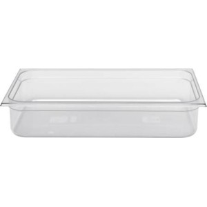 Гастроемкость из поликарбоната GN 1/1-150 530х325х150мм 20л Гастроемкость из поликарбоната GN 1/1-150 530х325х150мм 20л
