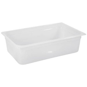 Гастроемкость из полипропилена GN 1/1-200 530х325х200мм 28л Гастроемкость из полипропилена GN 1/1-200 530х325х200мм 28л