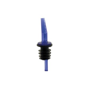 Гейзер пластиковый 12шт  синий The Bars