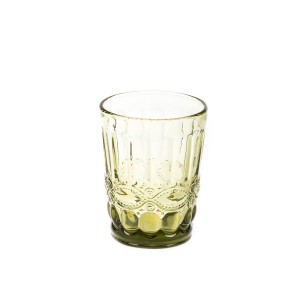 Хайбол 250мл зеленый набор 6шт.