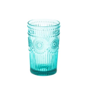 Хайбол 300мл голубой набор 6шт.