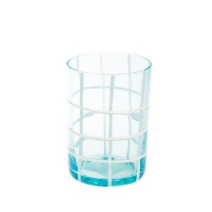 Хайбол 350мл бирюзовый Artist's Glass