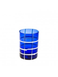 Хайбол 350мл синий Artist's Glass