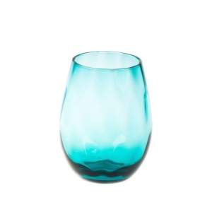 Хайбол 500мл бирюзовый Artist's Glass