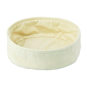 Хлебница из ткани овальная 25х18х9см PL Proff Cuisine