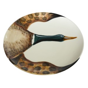 Тарелка 37см Germano серия Selva