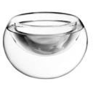 Икорница 10х7см 100мл Pordamsa Blown Glass