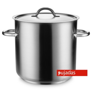 Кастрюля с крышкой 10л Pujadas