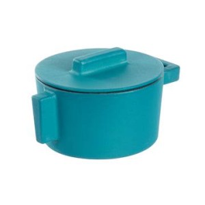 Кастрюля с крышкой 310 мл Anice чугун Sambonet