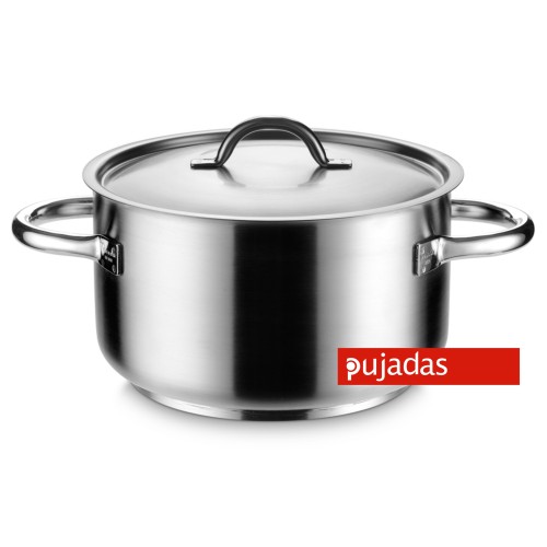 Кастрюля с крышкой 6,3л Pujadas