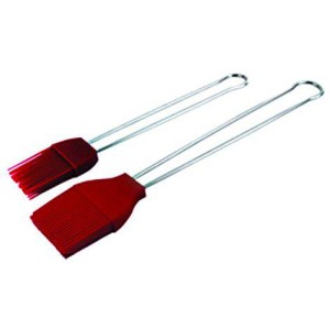 Кисть кондитерская силикон 28,5х5см +230С Кисть кондитерская силикон 28,5х5см +230С