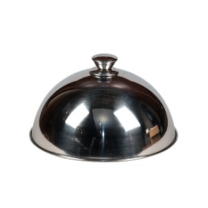 Клош 26х15см нержавеющая сталь