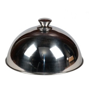 Клош 33х19см нержавеюшая сталь