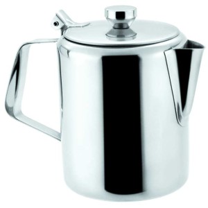 Кофейник металлический Brenta 600мл