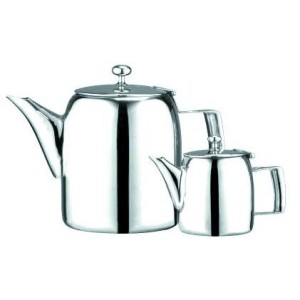 Кофейник металлический Romolo 350мл P.L. Proff Cuisine