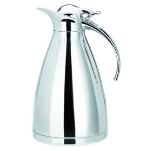 Кофейник-термос вакуумный  2000мл нержавеющая сталь