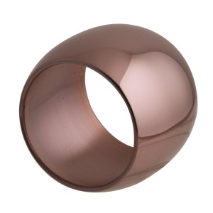 Кольцо для салфеток 5см медный цвет Sambonet Sphera