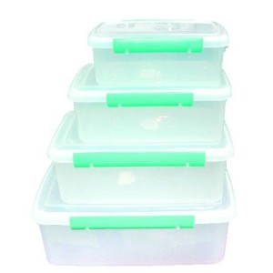 Контейнер из полипропилена 4л 33х22х12см Контейнер из полипропилена 4л 33х22х12см