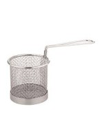 Корзинка для подачи 8х8см нержавеющая сталь