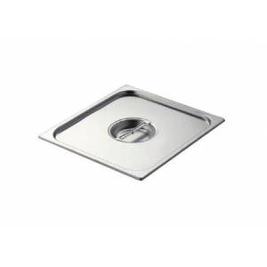 Крышка GN 1/6 176х162мм нержавеющая сталь Крышка GN 1/6 176х162мм нержавеющая сталь