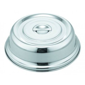 Крышка баранчик для горячего 26,5см нержавеющая сталь