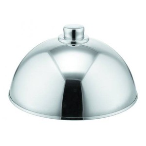 Крышка баранчик для горячего 32см нержавеющая сталь